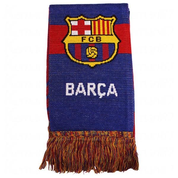 FCバルセロナVS ACミランダブルネームマフラー(2006年） 楽天市場】【ECM25】BCN87782【国内限定】FCバルセロナ オフィシャル