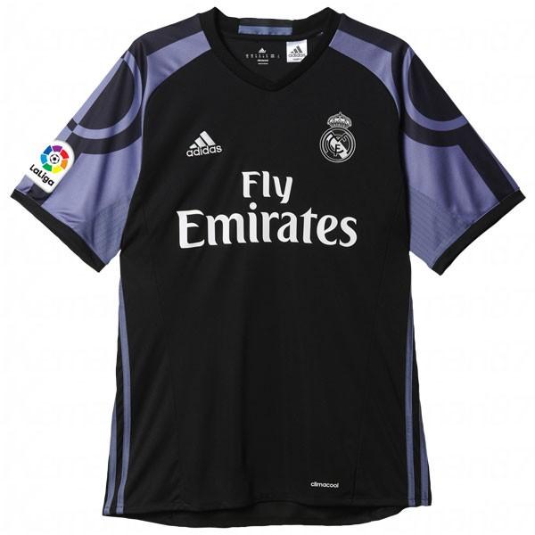 adidas（アディダス） レアルマドリッド 16-17 3rd 半袖レプリカ