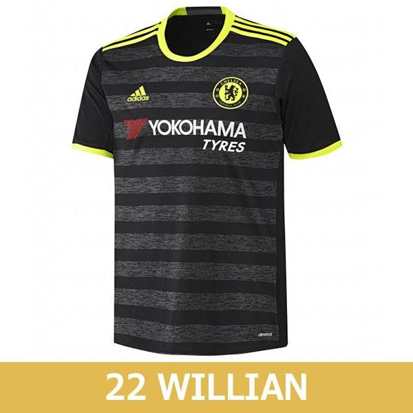 【新品タグ付】adidas アディダス チェルシー 16-17 ユニフォーム L adidas (アディダス) adidas/16/17チェルシー/ホーム/半袖