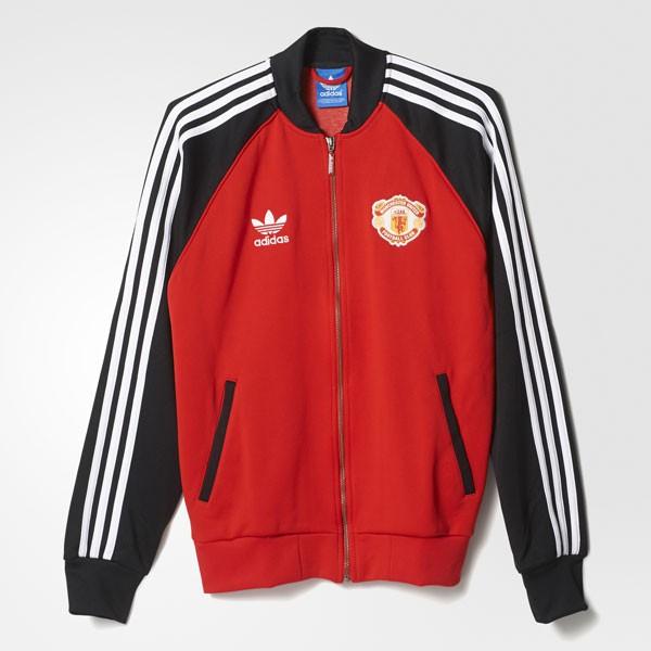 adidas Originals マンチェスターユナイテッド SSTトラック
