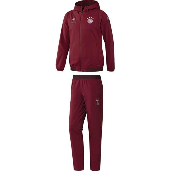 adidas バイエルン・ミュンヘン セットアップ バイエルン ミュンヘン トレーニング ウェア セットアップ