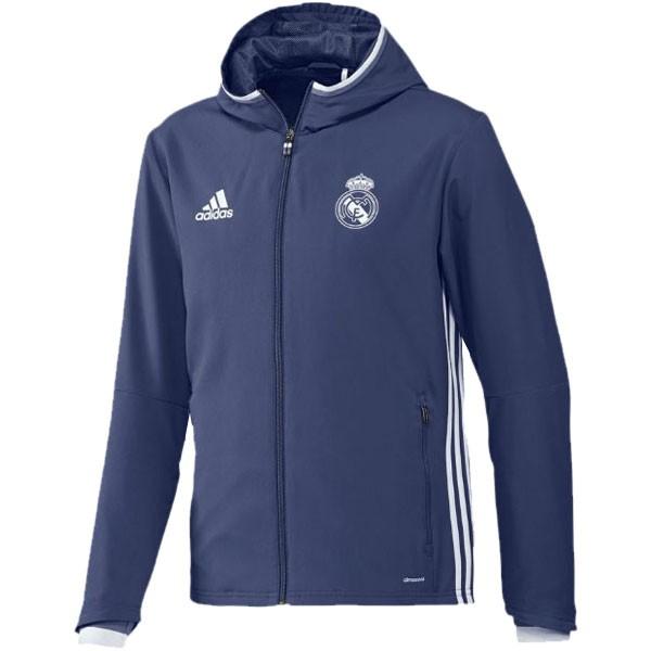 adidas（アディダス） レアルマドリッド 16-17 プレゼンテーション