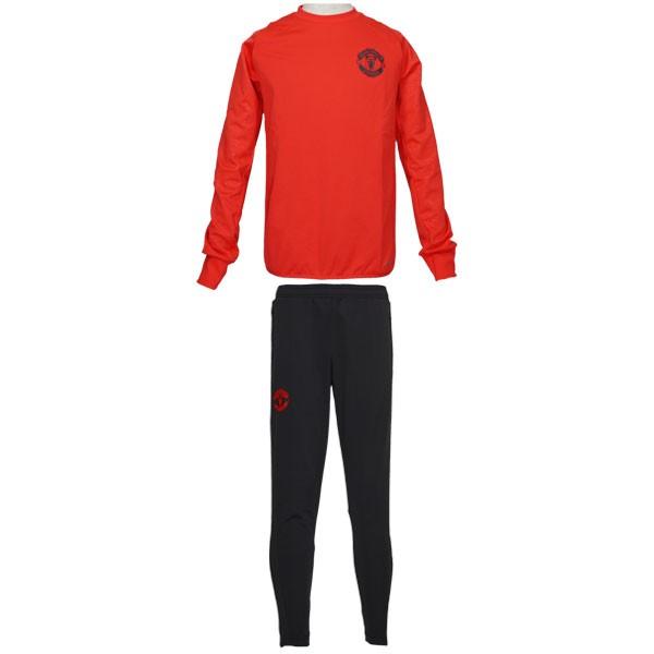 マンチェスターユナイテッドUCLトレーニングウェアー上下セット