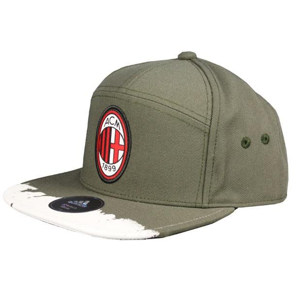 AC ミラン90’s Cap  サッカー・フットサル AC ミラン90's Cap adidas