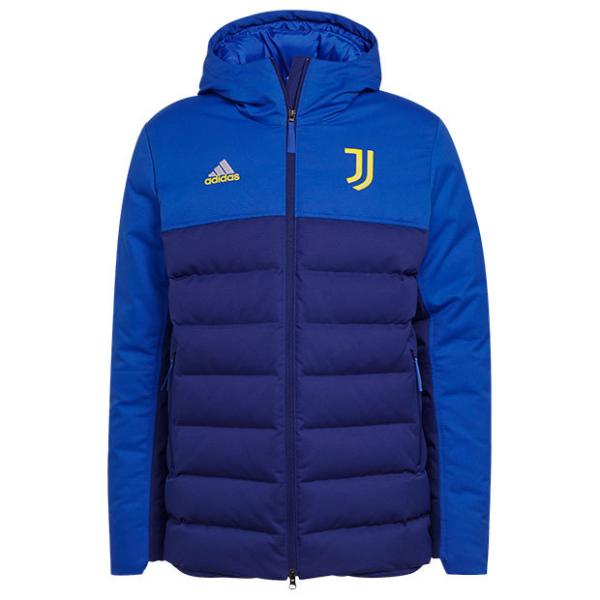 adidas（アディダス） ユベントス SSP DW ジャケット ビクトリーブルー