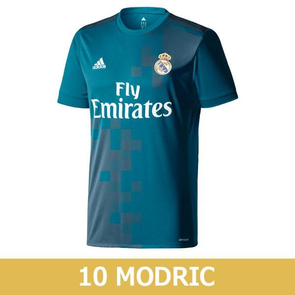 ルカ・モドリッチ2017-2018ユニフォーム