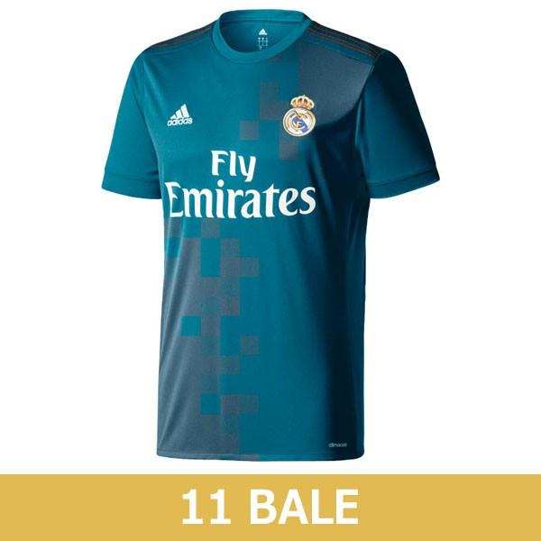 adidas レアルマドリッド 17-18 3rd 半袖レプリカユニフォーム adidas レアルマドリッド 17-18 3rd 半袖レプリカユニフォーム