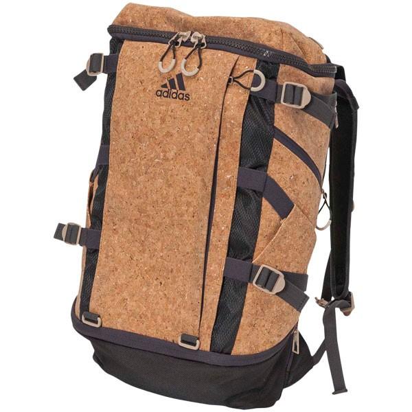 アディダス　コルクバック美品 adidas（アディダス） OPS CORK バックパック 26L コルク 【adidas