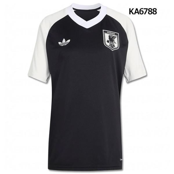 adidas（アディダス） サッカー日本代表 2026 アウェイ 半袖プレマッチ