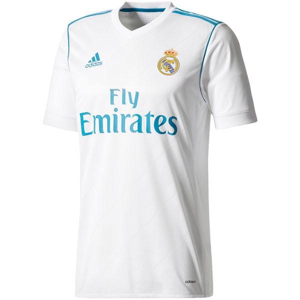 adidas（アディダス） レアルマドリッド 17-18 ホーム 半袖
