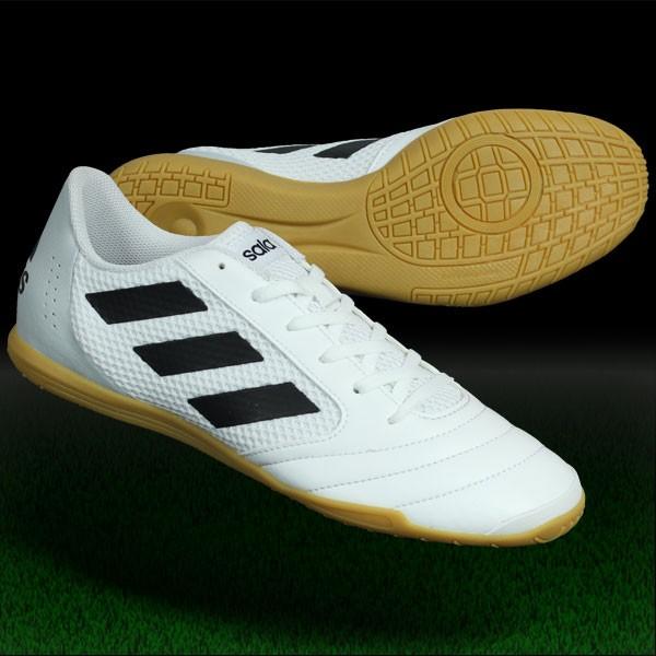 adidas（アディダス） エース タンゴ 17.4 サラ ランニングホワイト
