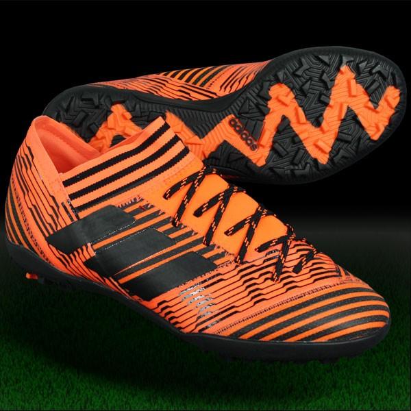 adidas（アディダス） ネメシス タンゴ 17.3 TF ソーラーオレンジ×コア
