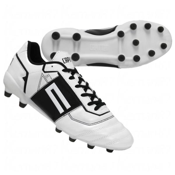 Capitten ONE MID ホワイト×ブラック 【CAPITTEN|キャピテン