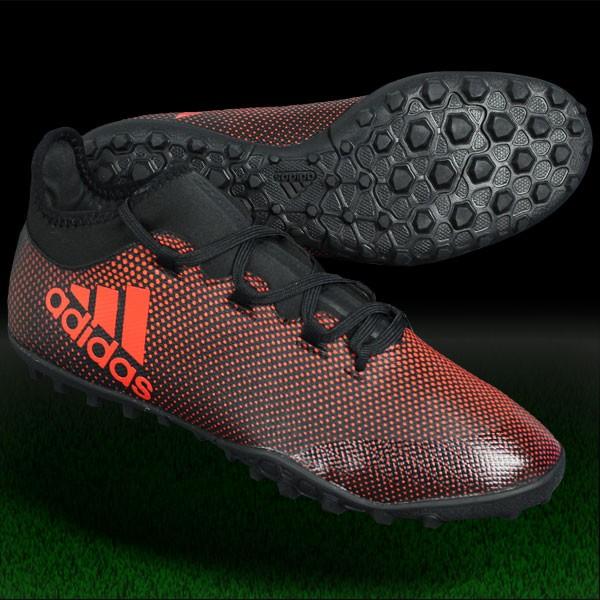adidas（アディダス） エックス タンゴ 17.3 TF コアブラック×ソーラー