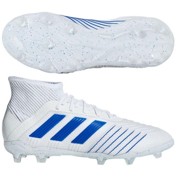 adidas（アディダス） ジュニア プレデター 19.1 FG/AG J ランニング