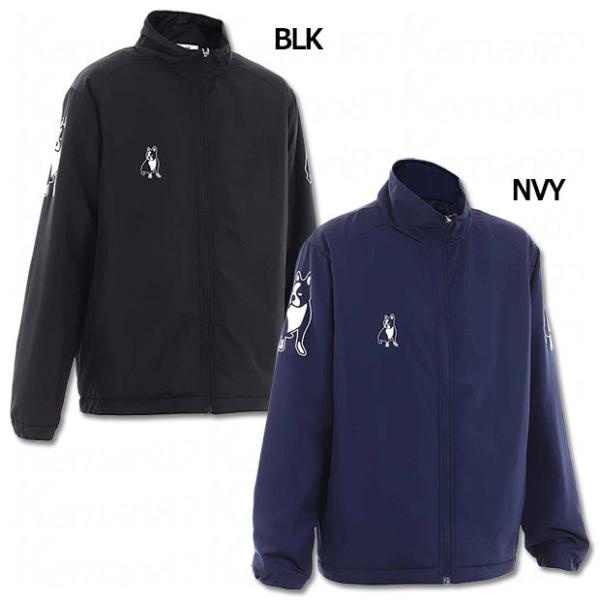 SoccerJunky Buhix2+1 中綿パデットジャケット 【SoccerJunky