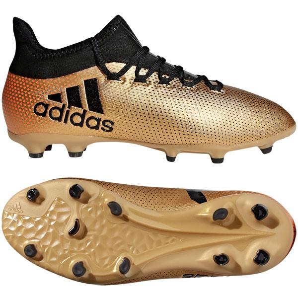 adidas（アディダス） ジュニア エックス 17.1 FG/AG J タクティル