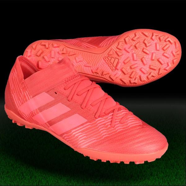 adidas（アディダス） ネメシス タンゴ 17.3 TF リアルコーラルS18