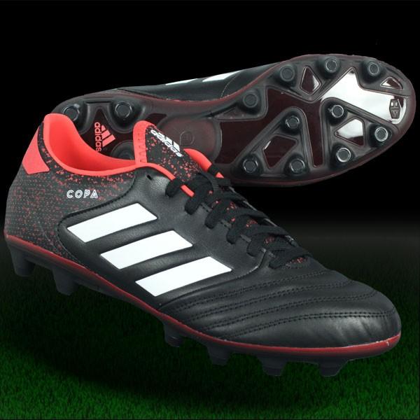 adidas（アディダス） コパ 18.2-ジャパン HG コアブラック×ランニング
