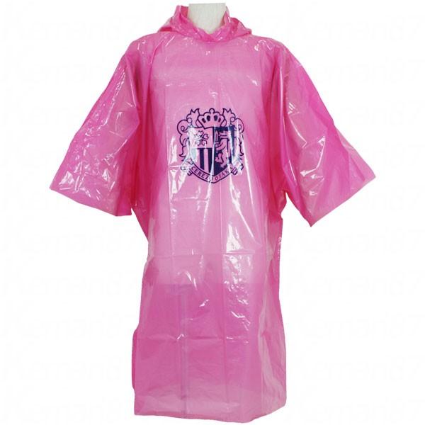 セレッソ大阪 ビニールポンチョ クラブチームウェアーcrz-3951