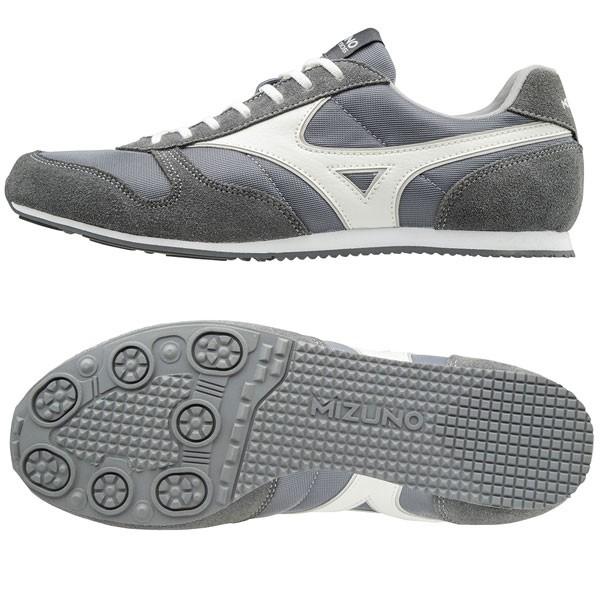 MIZUNO（ミズノ） MIZUNO RS88 グレー×ホワイト 【MIZUNO|ミズノ