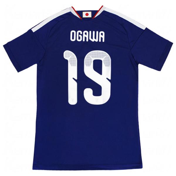 背番号19 adidas（アディダス） 背番号19 小川航基 サッカー日本代表 2026