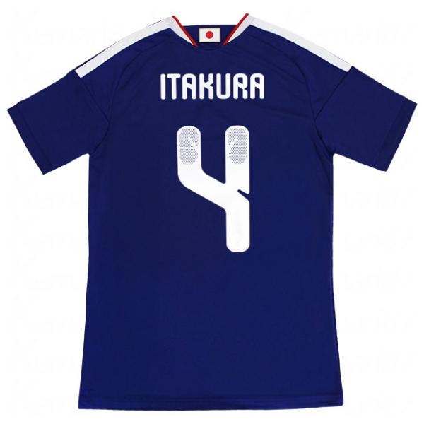 野球　サッカー観戦ユニフォームセット×4 kemari87_daz45-4-itakura