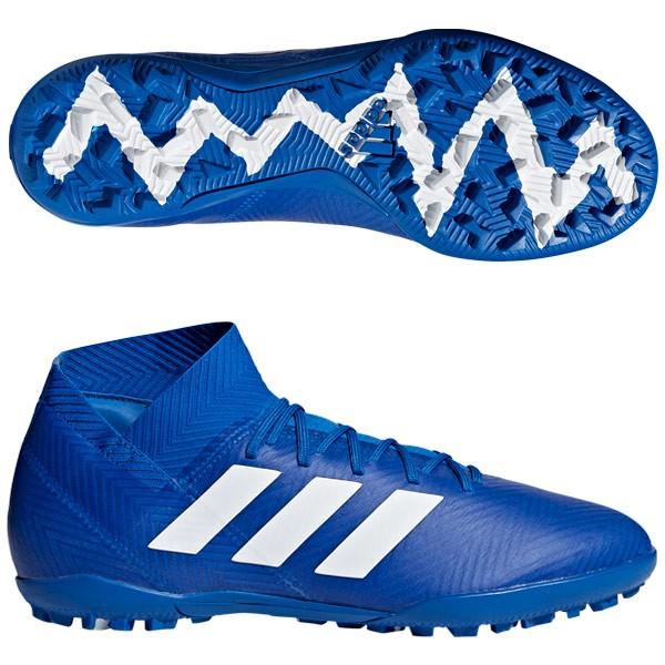 adidas（アディダス） ネメシス タンゴ 18.3 TF フットボールブルー