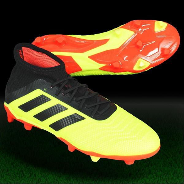 プレデター18.1 adidas プレデター 18.1 FG/AG トレースロイヤルS18×レジェンド