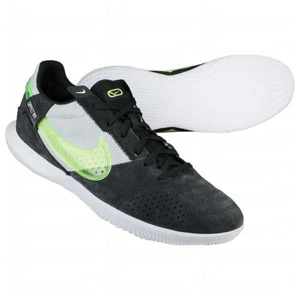 ナイキ　ストリート　ガト Nike サッカーシューズ ブラック NIKE ナイキ ストリートガト(ブラック×イエロー) DC8466 12
