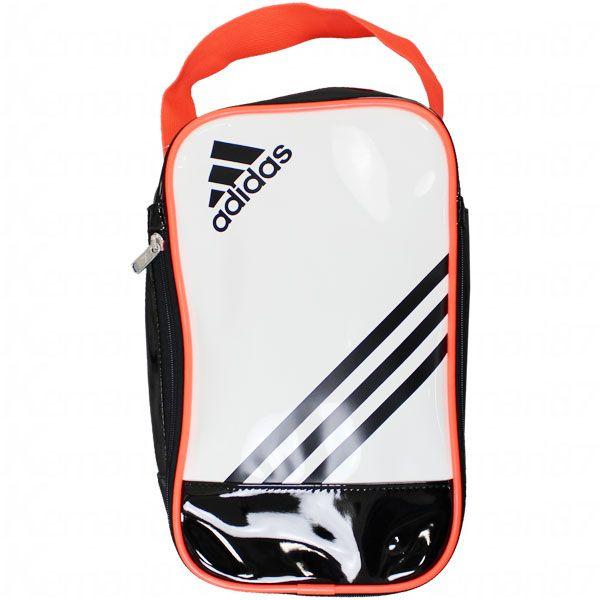 エナメルシューズケース ホワイト ブラック Adidas アディダス サッカーフットサルバッグddv12 M Ddv12 M Kemari87 Y ショッピング店 通販 Yahoo ショッピング