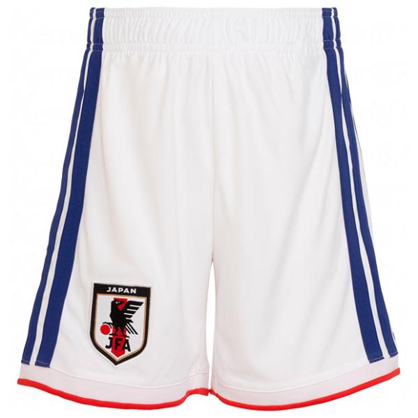 アディダス サッカー日本代表、2026年シーズンモデル、ホーム用レプリカショーツ。選手着用ユニフォームのレプリカモデル(応援・観戦に最適なサポーター向けユニホーム)。生地に組み込まれたCLIMACOOLテクノロジーが汗を吸い上げて分散させ、...