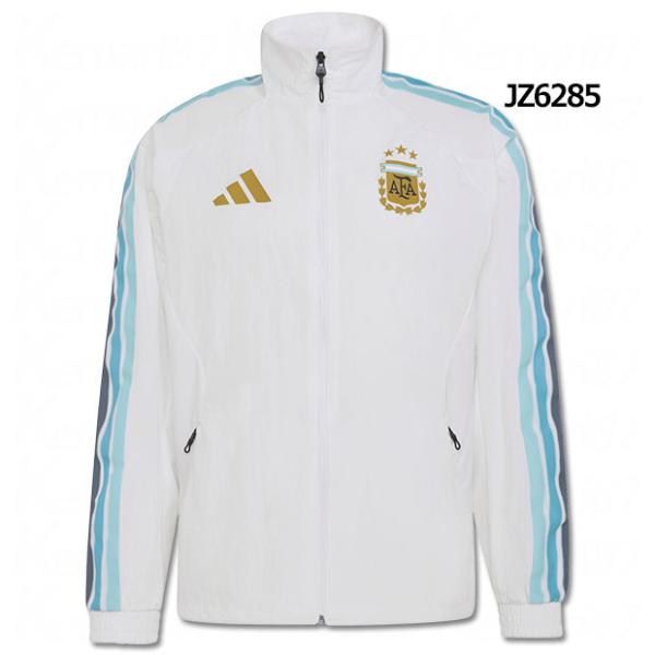 アルゼンチン代表 2026 ホーム アンセムジャケット 【adidas|アディダス】ナショナルチームウェアーde898