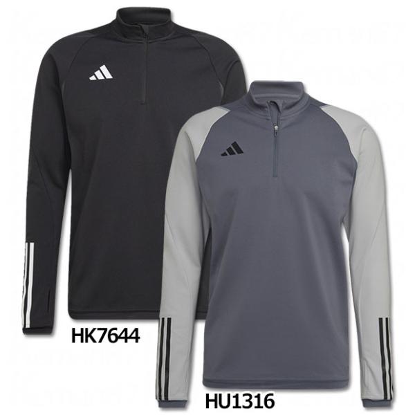 adidas（アディダス） TIRO 23 ADV トレーニングトップ 【adidas