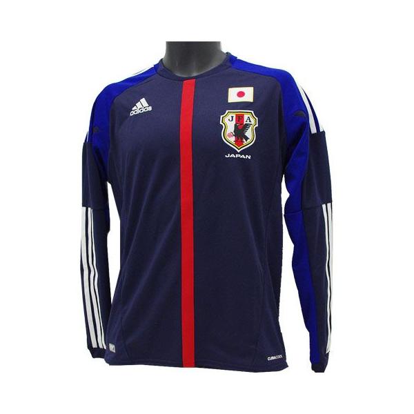 adidas 日本代表 2012 ホーム 長袖レプリカユニフォーム