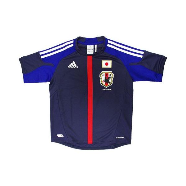 adidas 日本代表 2012 ホーム ジュニア 半袖レプリカ adidas 日本代表 2012 ホーム ジュニア 半袖レプリカ