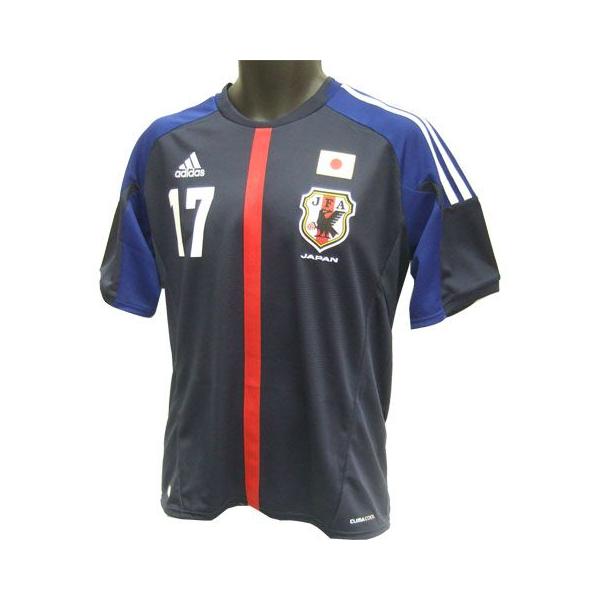 adidas（アディダス） 日本代表 2012 ホーム 半袖レプリカユニフォーム