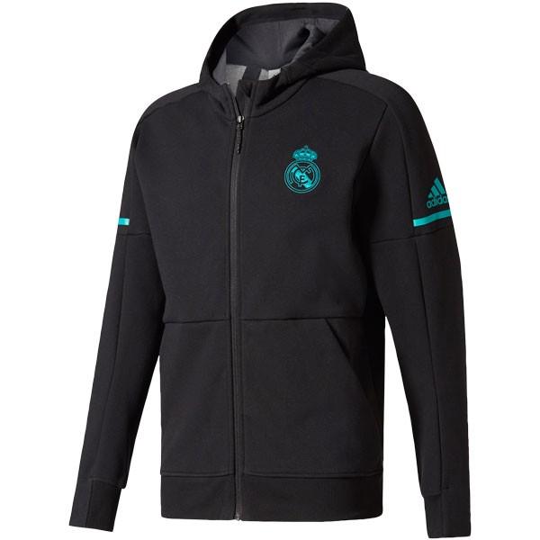 adidas レアルマドリッド 17-18 アンセムジャケット 【adidas adidas レアルマドリッド 17-18 アンセムジャケット 【adidas