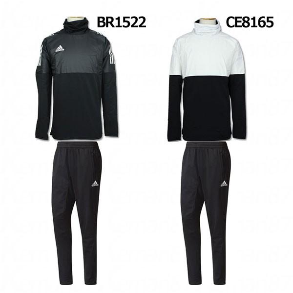 adidas（アディダス） TANGO CAGE ハイブリッドトップ・パンツ上下