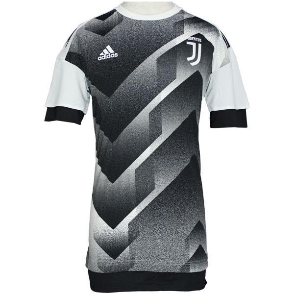 adidas（アディダス） ユベントス 17-18 ホーム プレマッチシャツ