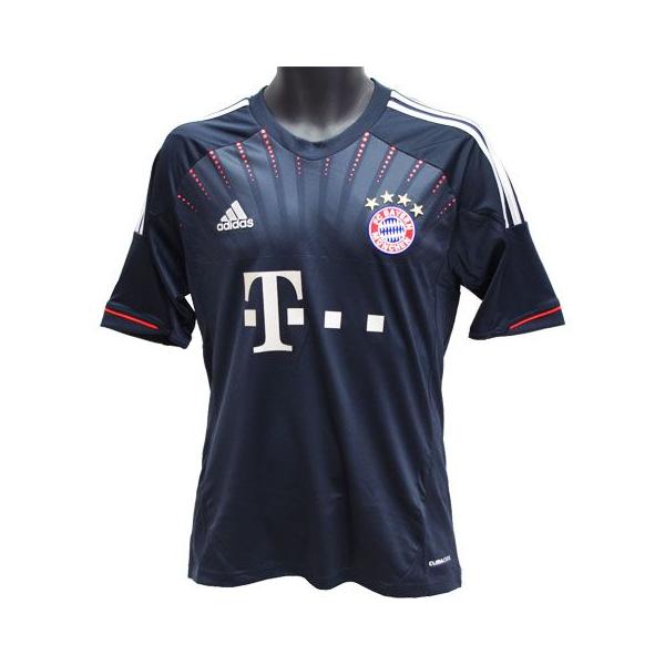 adidas バイエルンミュンヘン UCL 半袖ユニフォーム 【adidas