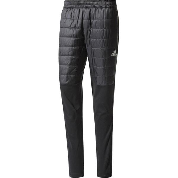 adidas（アディダス） RENGI 中綿ウォーマーパンツ ブラック 【adidas