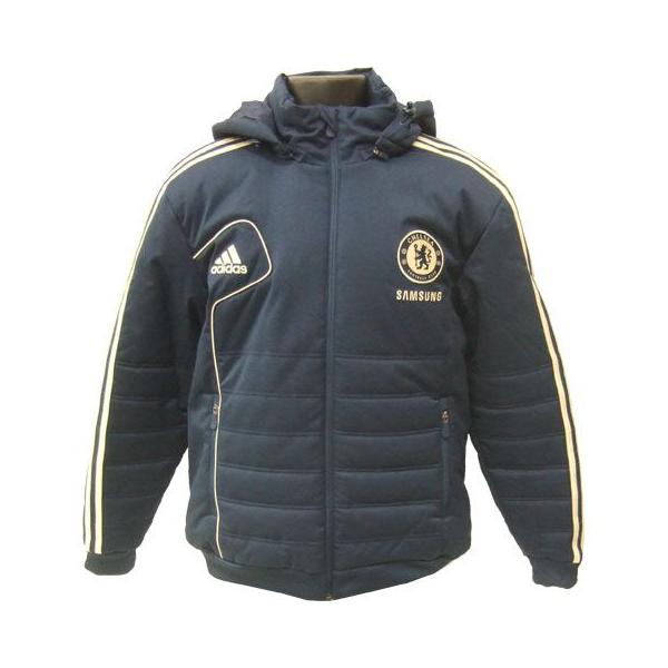 adidas チェルシー 2012 Condivo12 パデット 中綿ジャケット
