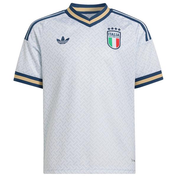  イタリア代表 アウェイ　レプリカユニフォーム 半袖 Mサイズ adidas（アディダス） 爆買!! ジュニア イタリア代表 2026 アウェイ