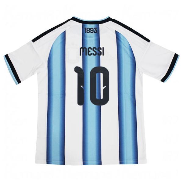 adidas ジュニア アルゼンチン代表 2026 ホーム 半袖レプリカ