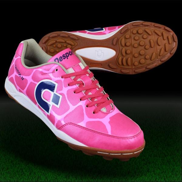 Desporte（デスポルチ） サントス TF ピンク×ネイビー 【Desporte