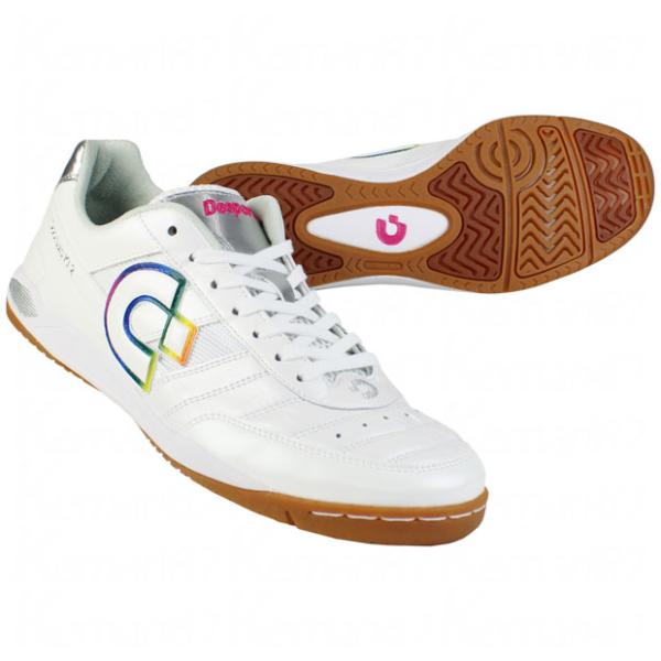 Desporte（デスポルチ） サンルイス KI 2 パールホワイト×ミラー