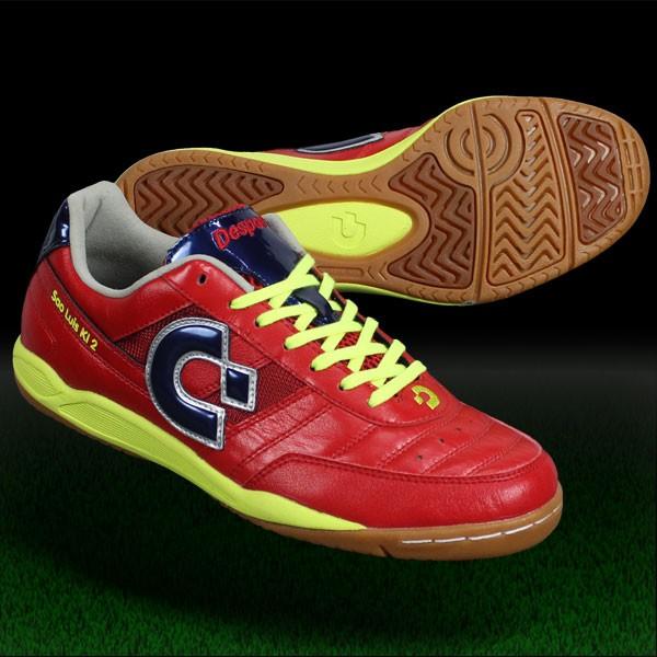 Desporte サンルイス KI 2 レッド×ネイビー 【Desporte