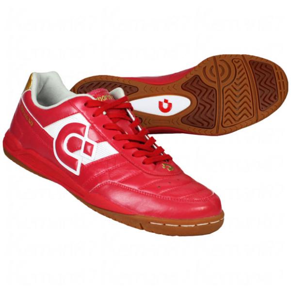 Desporte サンルイス KI 3 ダークレッド×ミラーゴールド