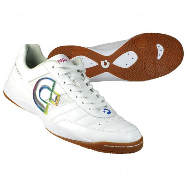 Desporte（デスポルチ） ボアビスタ KI 3 パールホワイト×ミラー